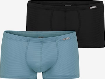 Boxers ' RED1201 Minipants ' Olaf Benz en bleu : devant