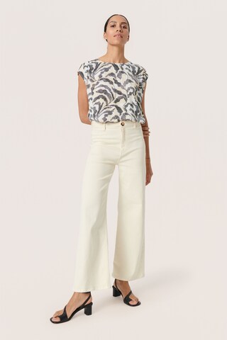 Camicia da donna 'Zaya' di SOAKED IN LUXURY in nero