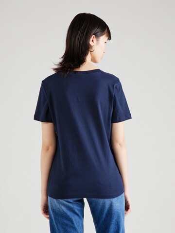 TOMMY HILFIGER T-Shirt in Blau