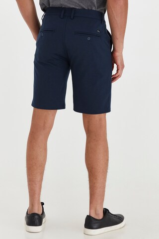 BLEND Regular Chino in Blauw