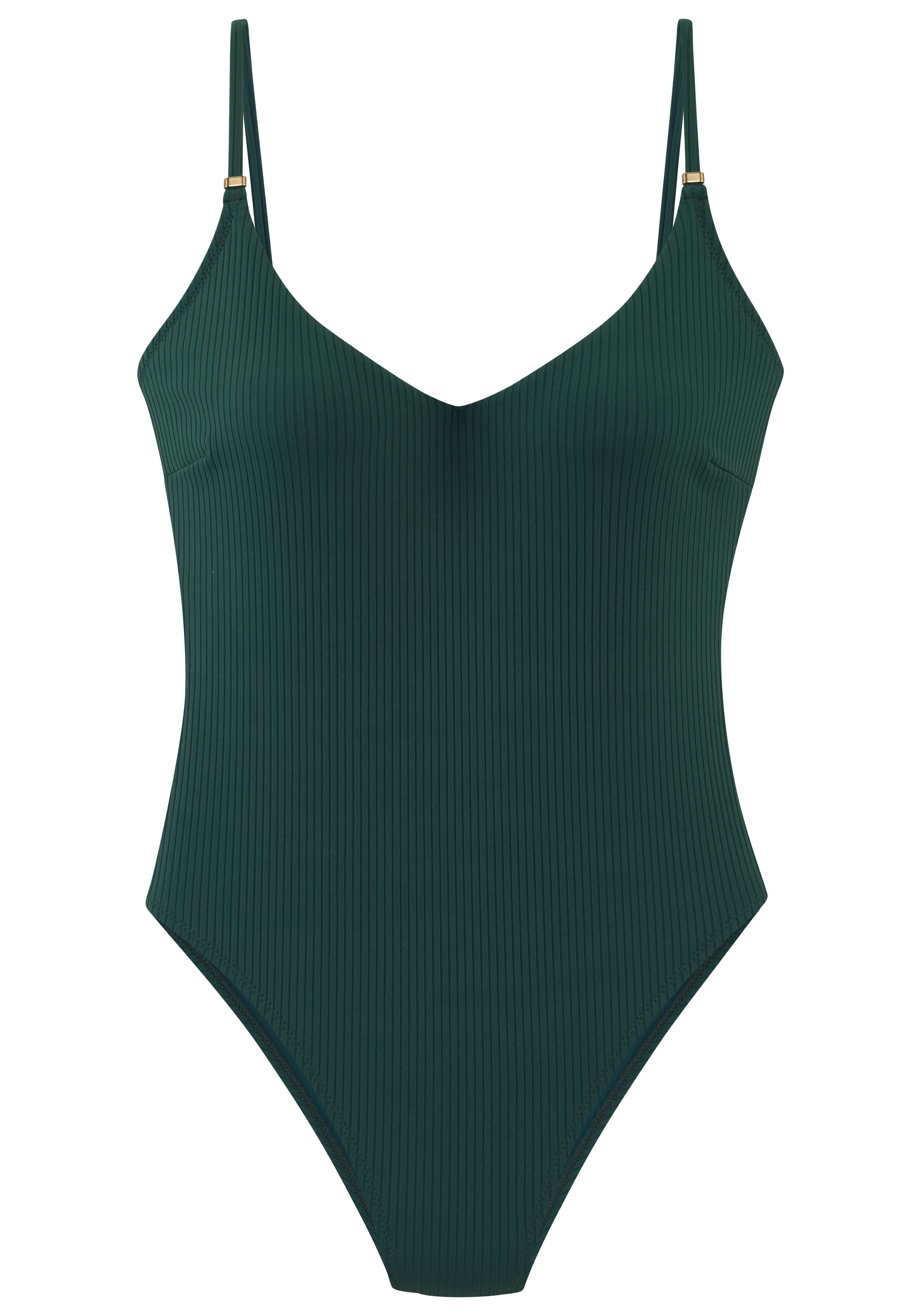 Maillot de bain Elbsand en vert : devant