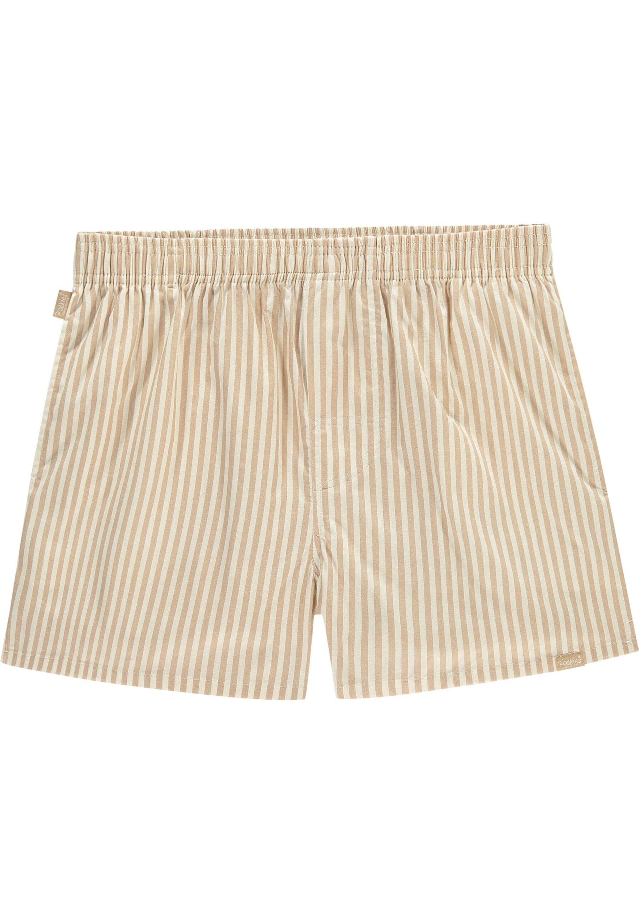 Pockies Боксерки в жълто