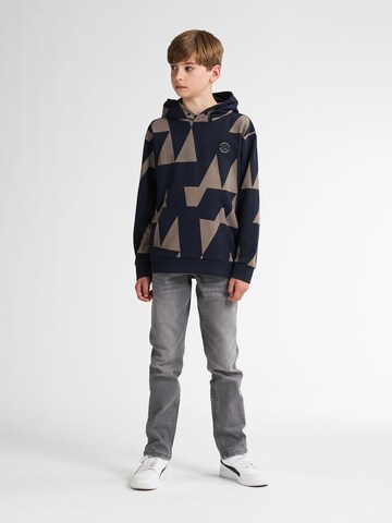 Petrol Industries Sweatshirt 'Lassen' in Blau