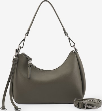 Borsa a spalla 'My Bestie' di FREDsBRUDER in verde: frontale