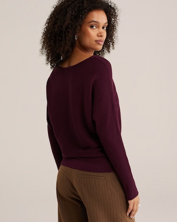 Pullover di WE Fashion in lilla