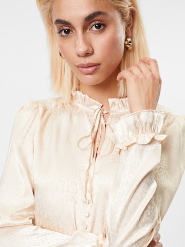 Dorothy Perkins Blouse in Beige