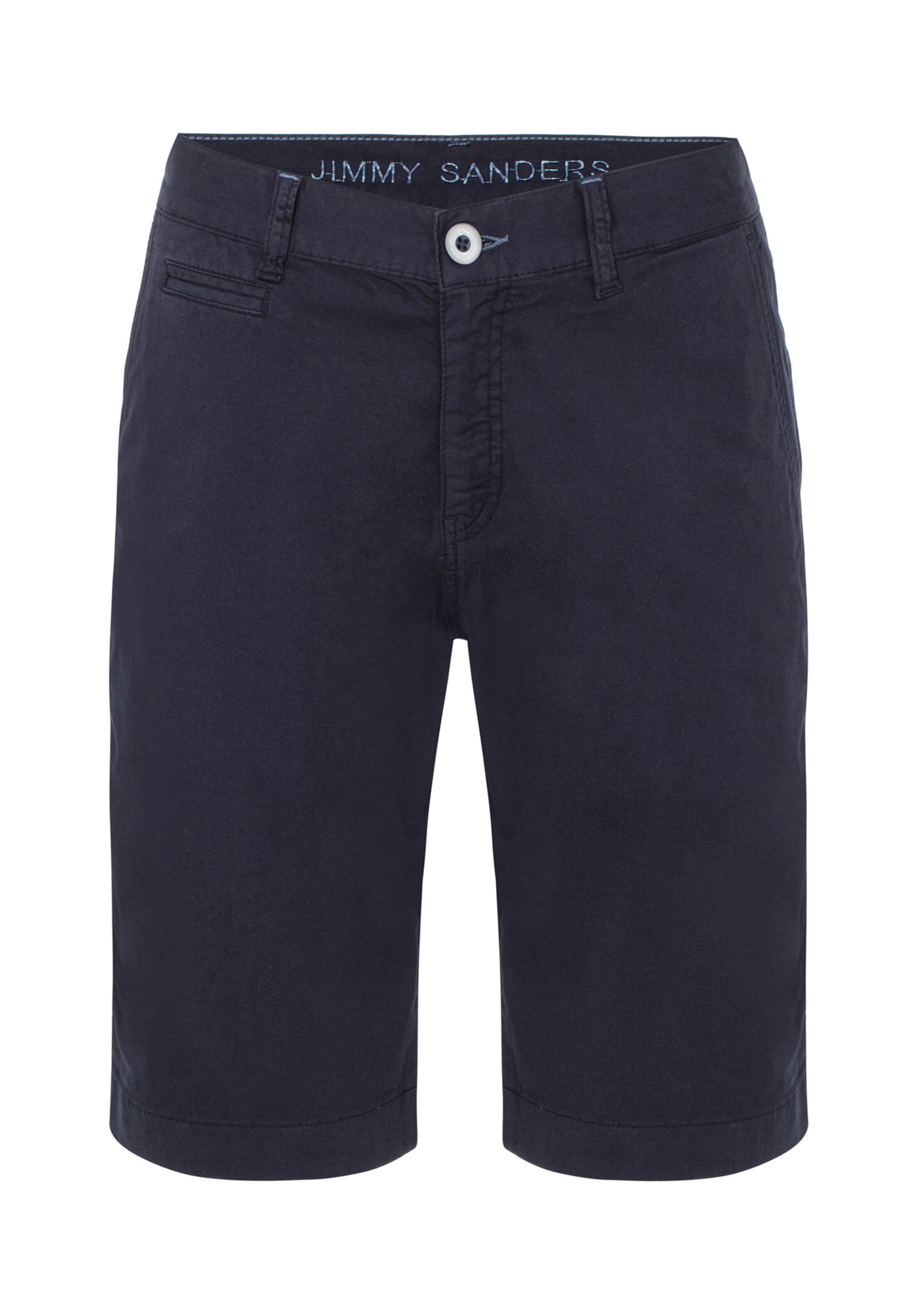Jimmy Sanders Liibuv Püksid, värv sinine: eest vaates