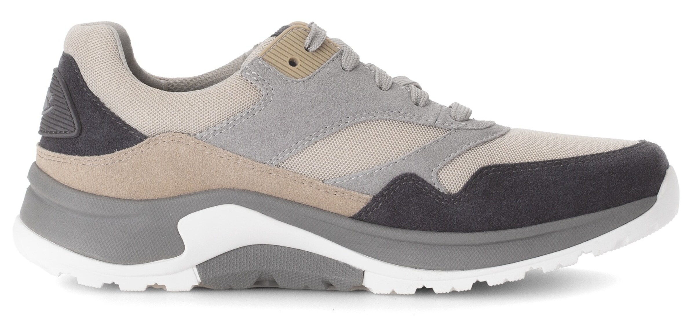 Pius Gabor Sneaker in Grau