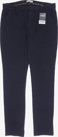 Dondup Pants in 32 in Grey: front