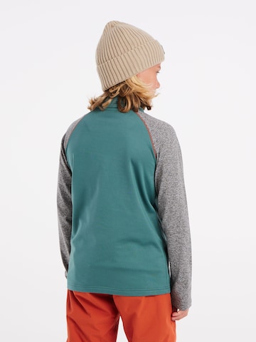 PROTEST Athletic Sweatshirt 'PRTSKIP JR' in Green