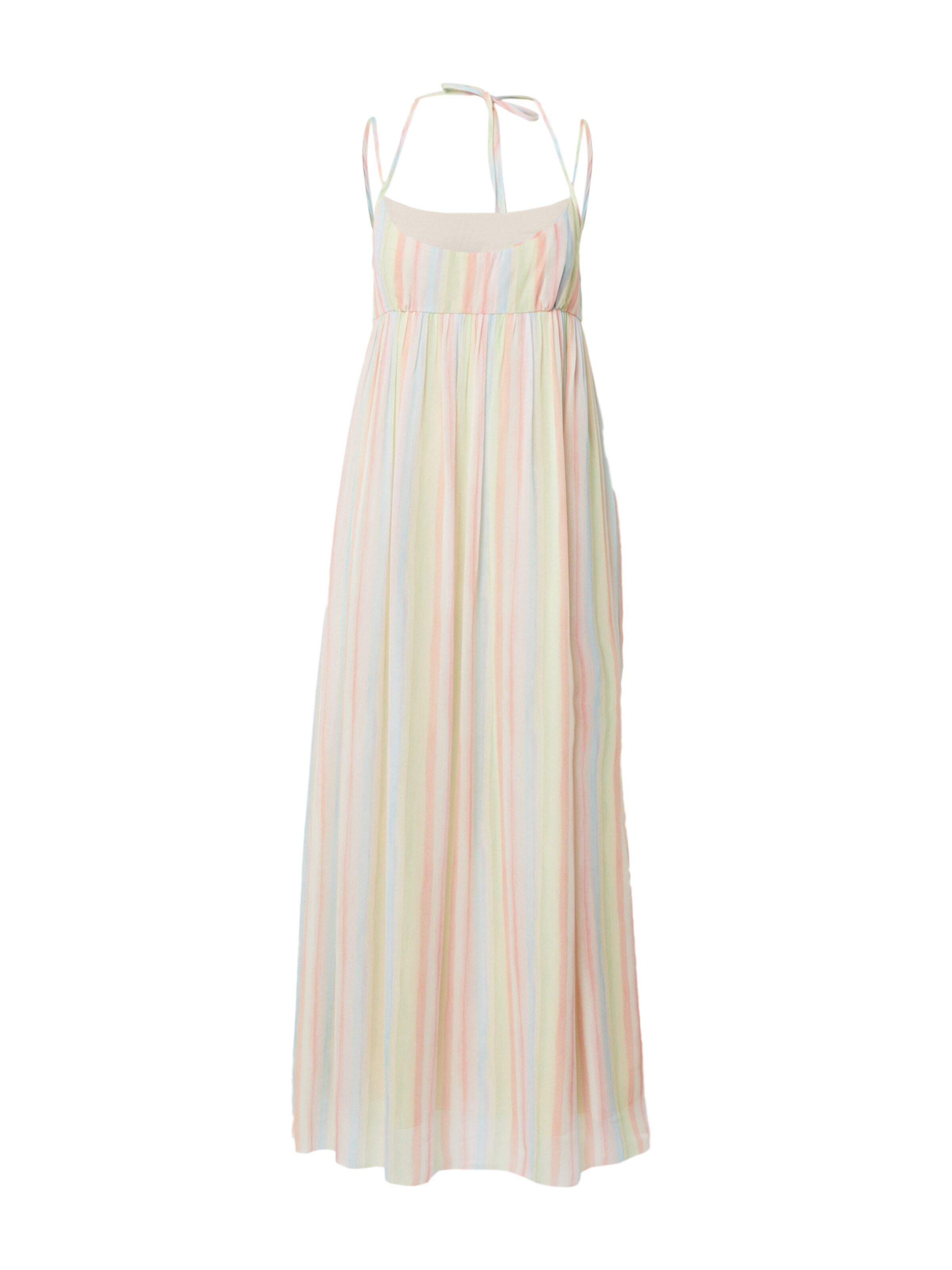 Rochie de vară 'SILMA' de la DRYKORN pe portocaliu: față