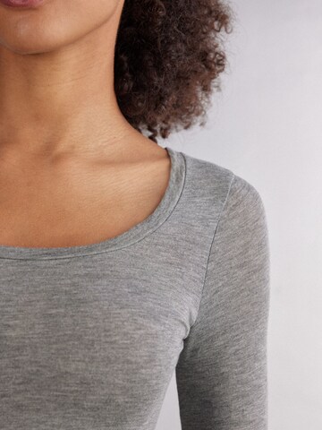 INTIMISSIMI Shirt in Grey