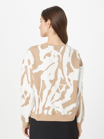 BRAX Sweatshirt 'Bo' in Beige