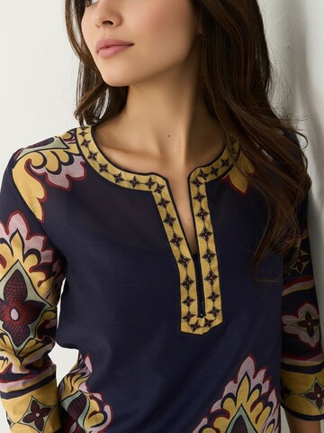 Camomilla Italia Blouse 'Baddy' in Blue