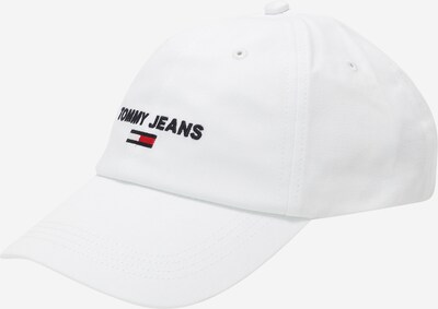 tengerészkék / piros / fehér Tommy Jeans Sapkák, Termék nézet