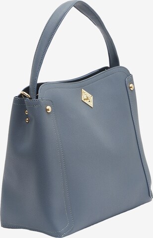 Usha Handbag in Blue