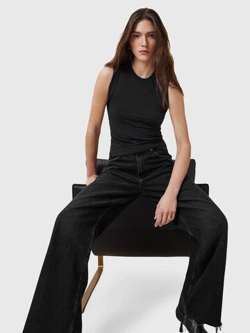 AllSaints Topp 'IMOGEN' i svart