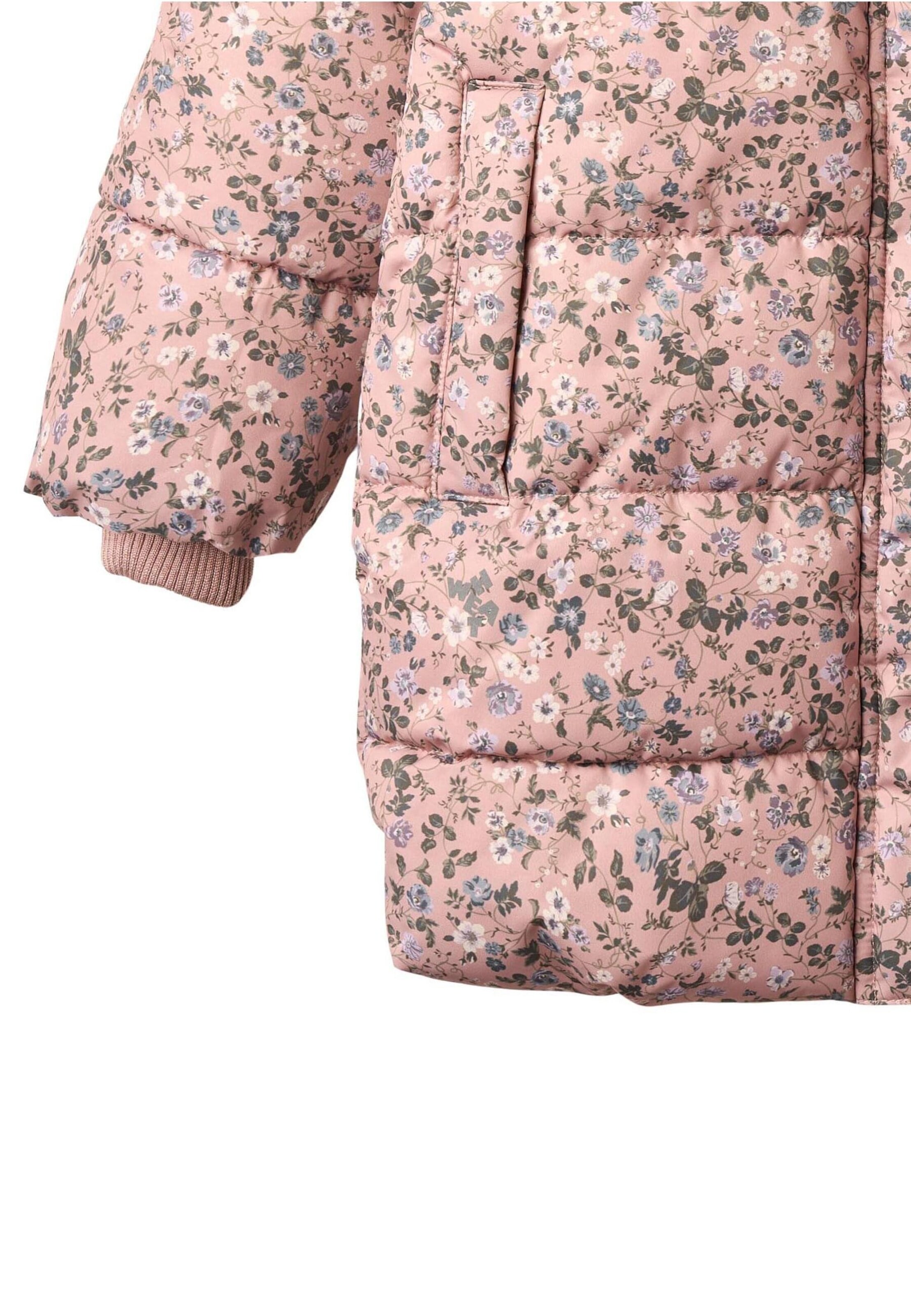 WHEAT Coat 'Yrsa' in Pink