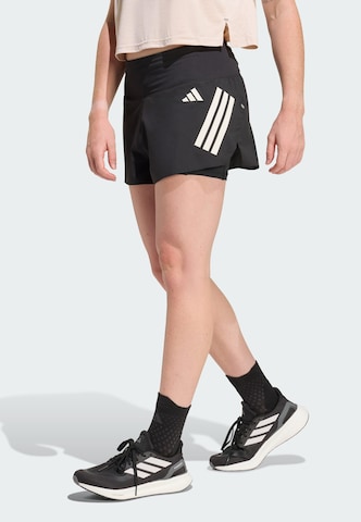 ADIDAS PERFORMANCE Regular Sportshorts 'Adi365 Formotion' in Schwarz: Vorderseite