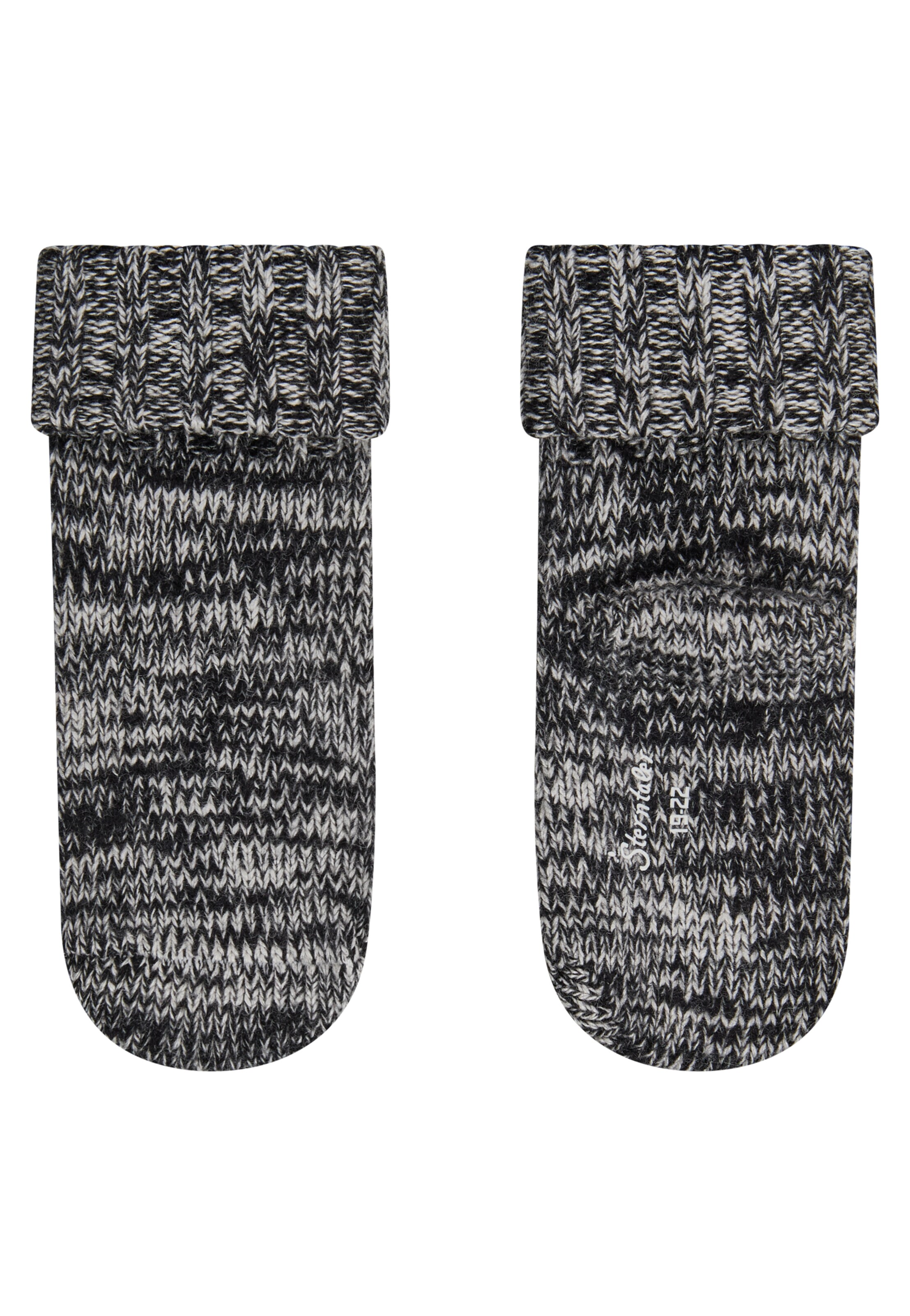 STERNTALER Socks in Black