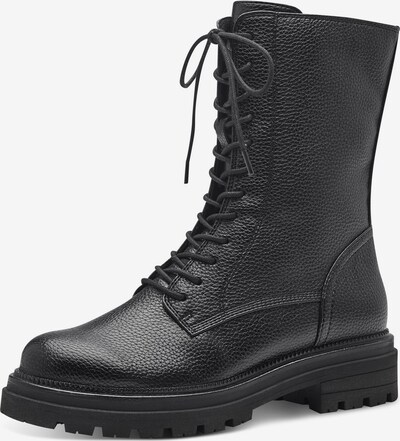 MARCO TOZZI Lace-Up Boots in Black, Item view