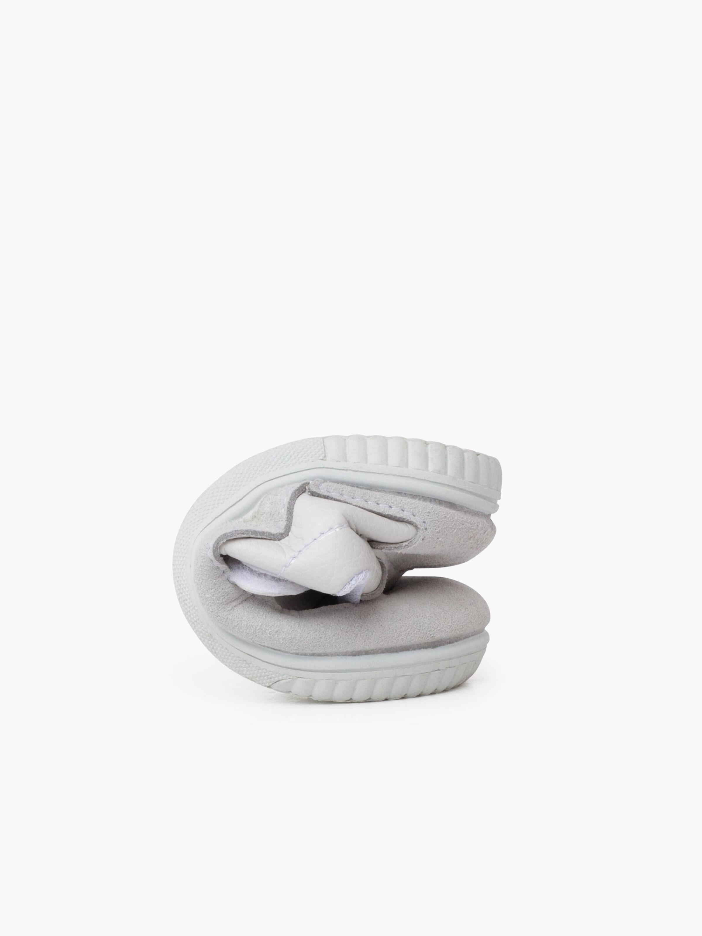 Baskets Pisamonas en blanc