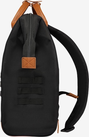 Cabaia Rucksack in Schwarz