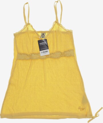 Soccx Top & Shirt in S in Yellow: front