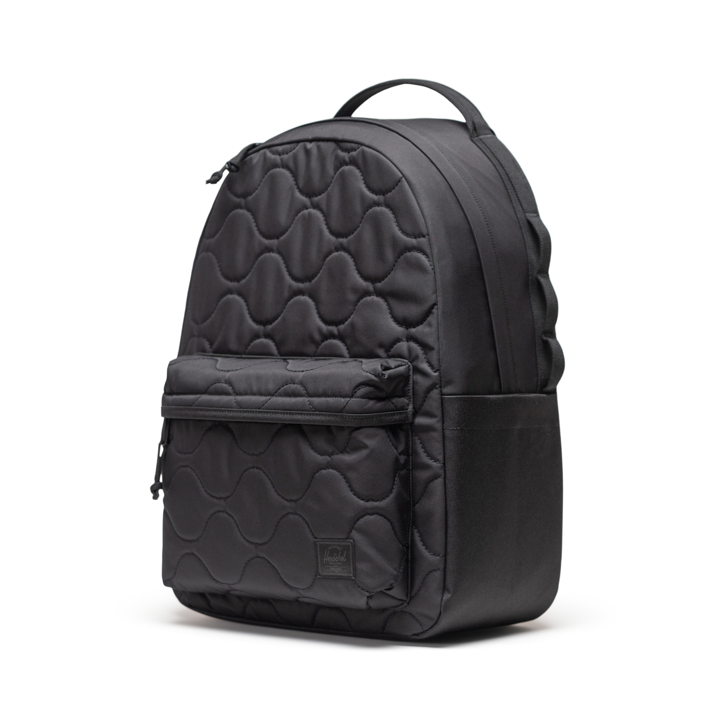 Herschel Nahrbtnik 'Classic' | črna barva: sprednja stran