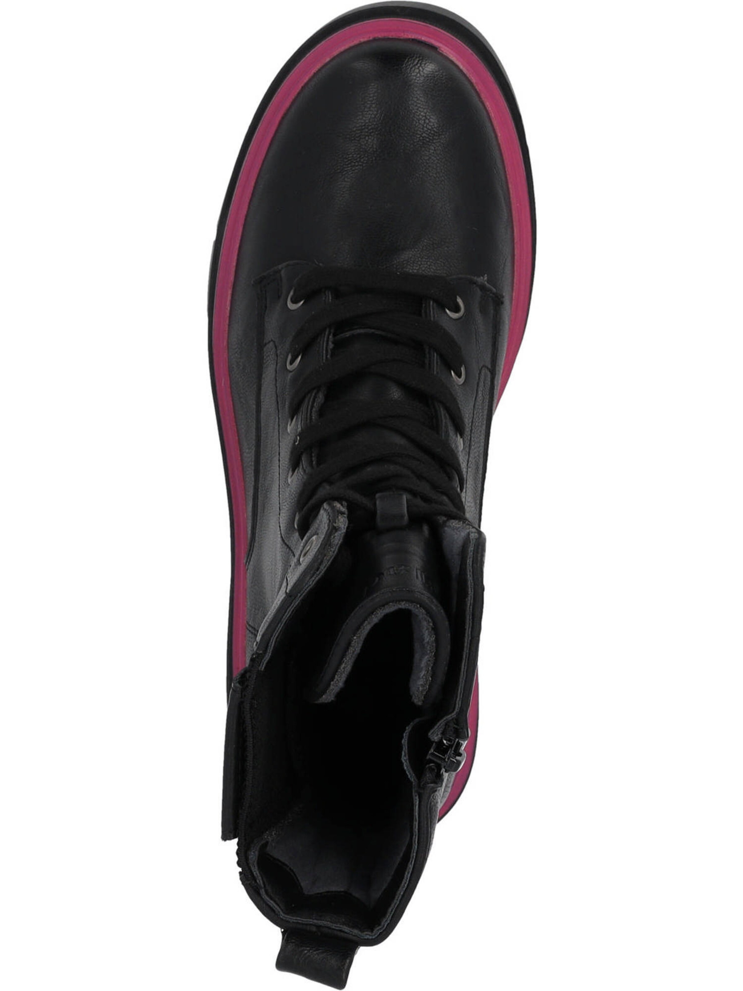 Palado by Sila Sahin Lace-up boot in Black