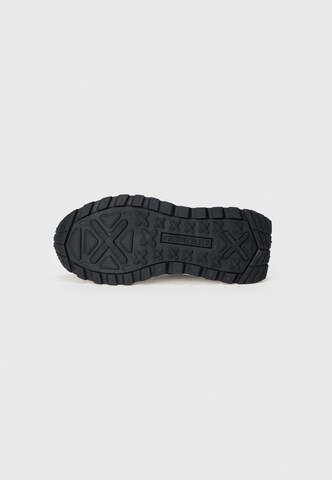 STEVE MADDEN Sneaker 'Supercampo-S' in Braun