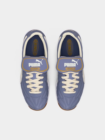 PUMA Низкие кроссовки 'King' в Синий
