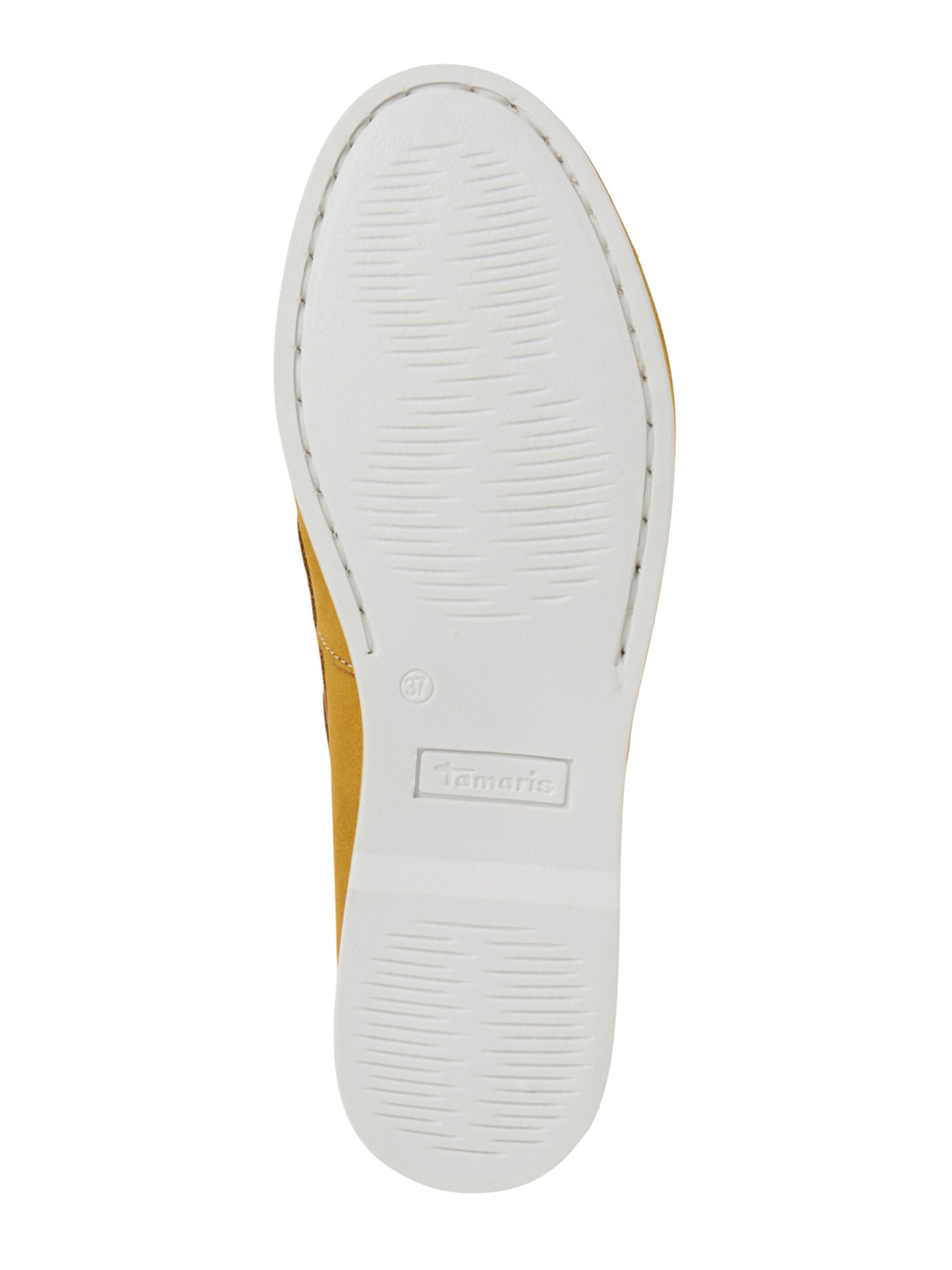 Tamaris Mokassin in Gelb