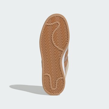 Sneaker bassa 'Campus 00s' di ADIDAS ORIGINALS in beige