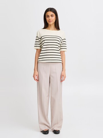 Fransa Shirt ' FRADDI ' in Zwart