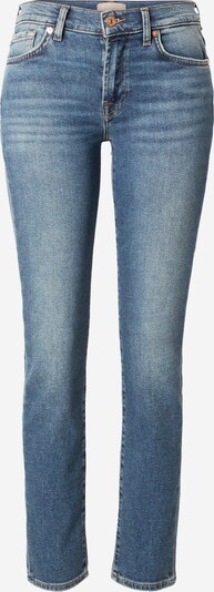 7 for all mankind Jean 'ROXANNE' en bleu denim, Vue avec produit