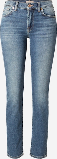 7 for all mankind Jeans 'ROXANNE' in de kleur Blauw denim, Productweergave