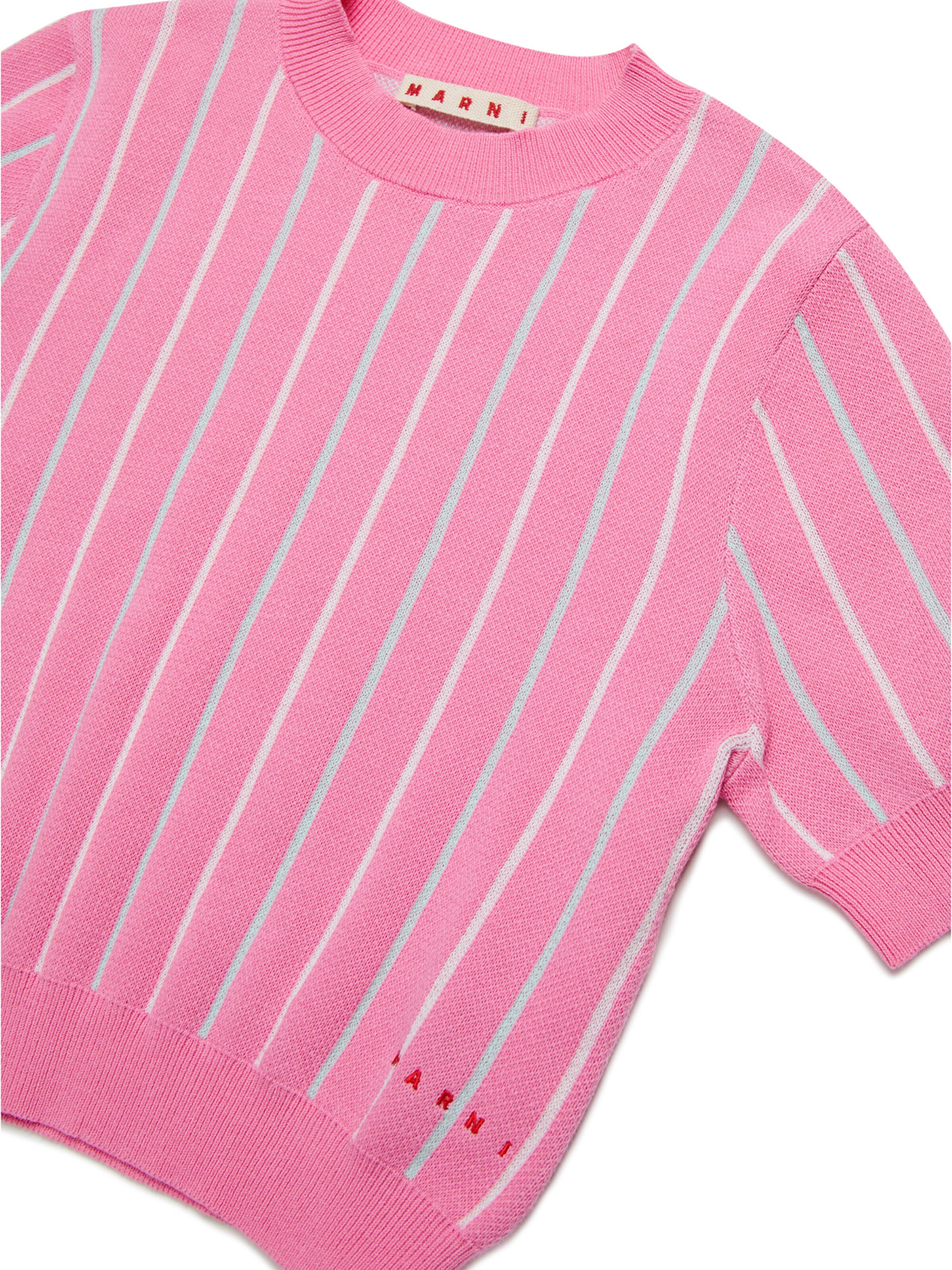 Pullover di Marni in rosa