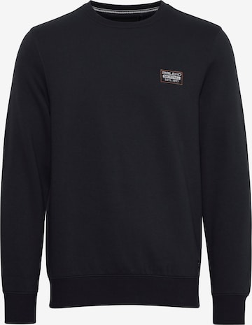 BLEND Sweatshirt 'Hkalip' in Black: front