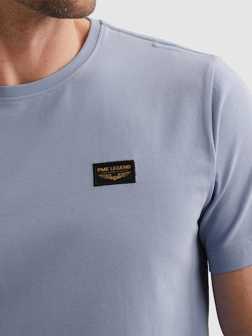 PME Legend T-shirt 'PME LEGEND - American Classic T-shirt' i lila
