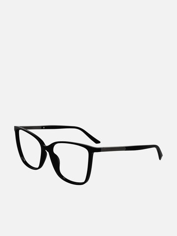 Calvin Klein Sonnenbrille‌‌‌‌‌‌‌‌‌ in Schwarz: Vorderseite