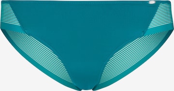 Skiny Panty 'Rio' in Blue: front