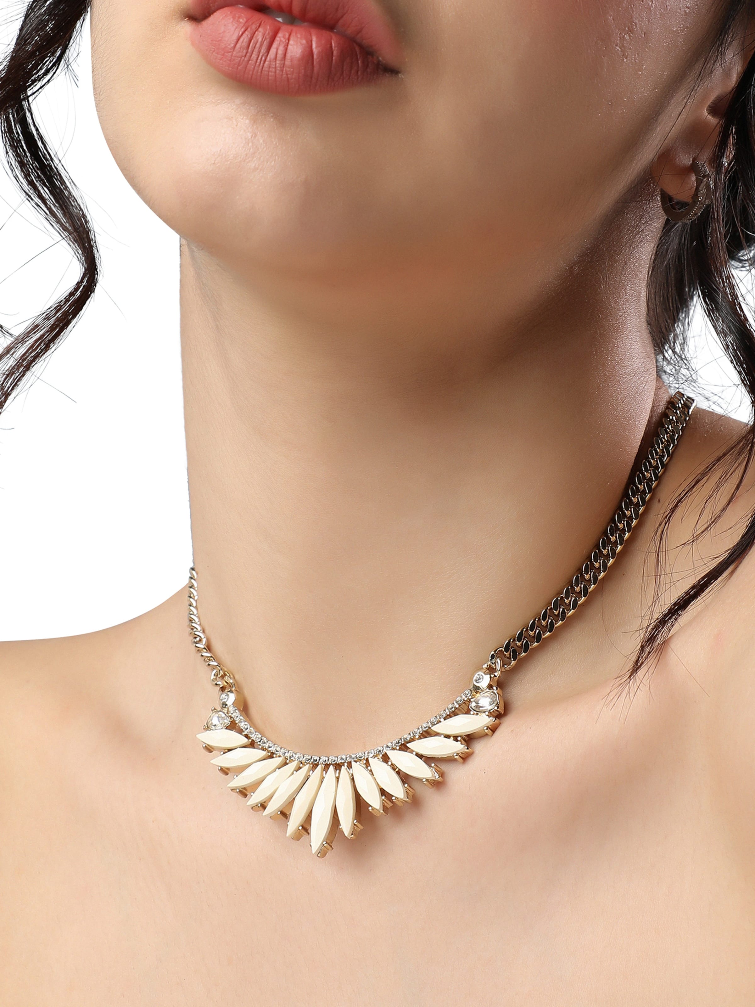 SOHI - Cadena ' Maurine ' en oro