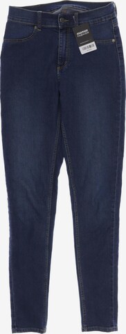 CHEAP MONDAY Jeans in 28 in Blue: front