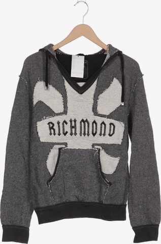 John Richmond Sweater & Cardigan in XL in Grey: front