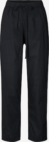 Gai+Lisva Pyjamabroek 'Astrid' in Zwart: voorkant