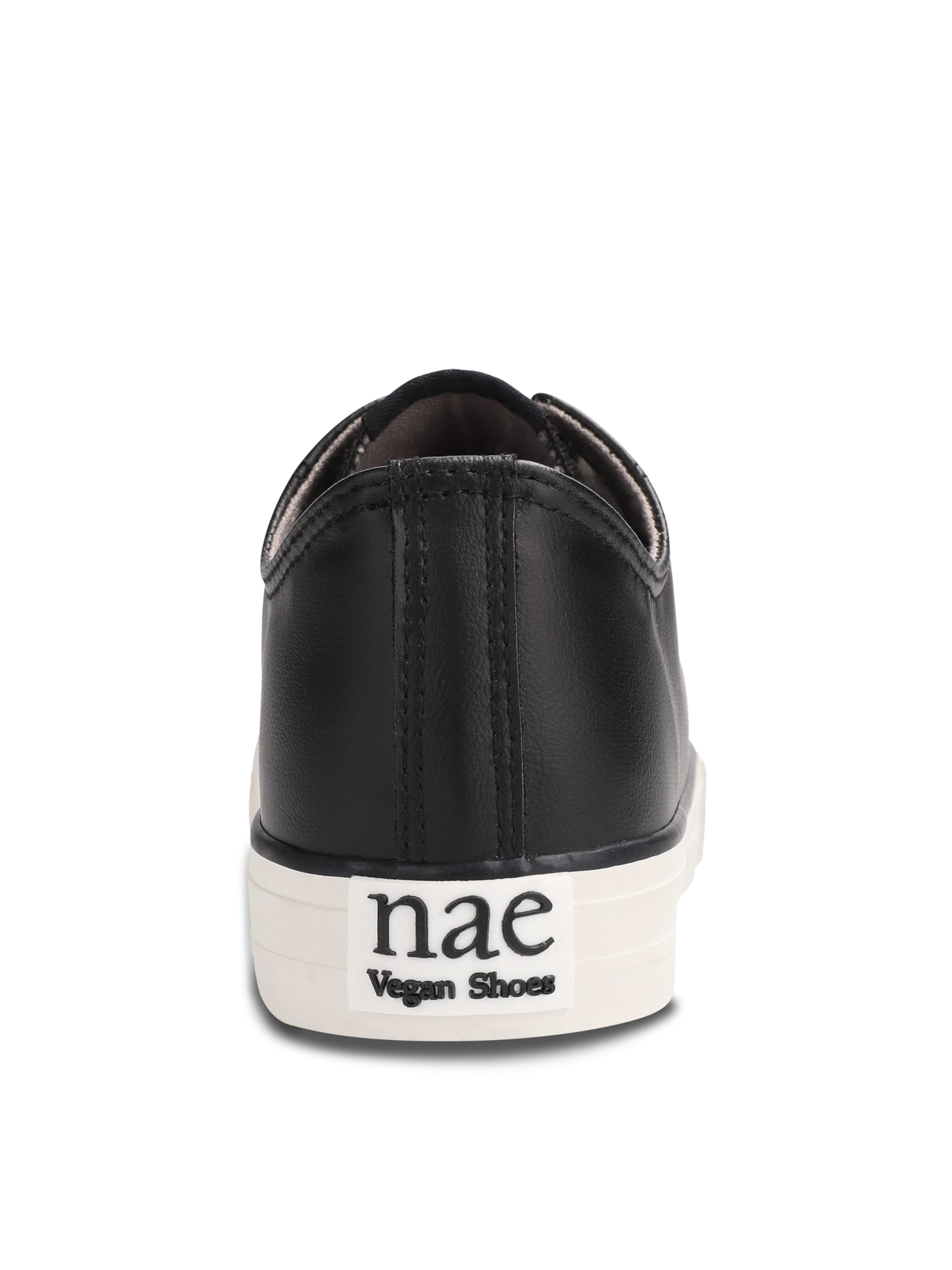 Sneaker bassa 'Clove' di nae Vegan Shoes in nero