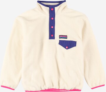 GAPSweater majica - bijela boja: prednji dio