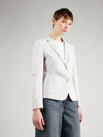 Blazer di MORE & MORE in beige: frontale