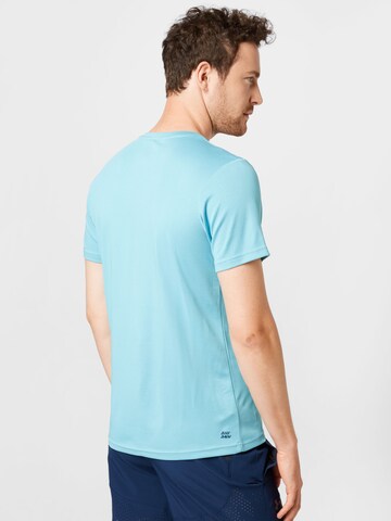 BIDI BADU Sportshirt 'Ted' in Blau